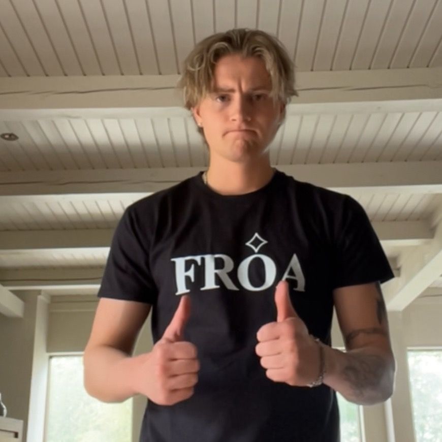Mynd af Victor Sverris